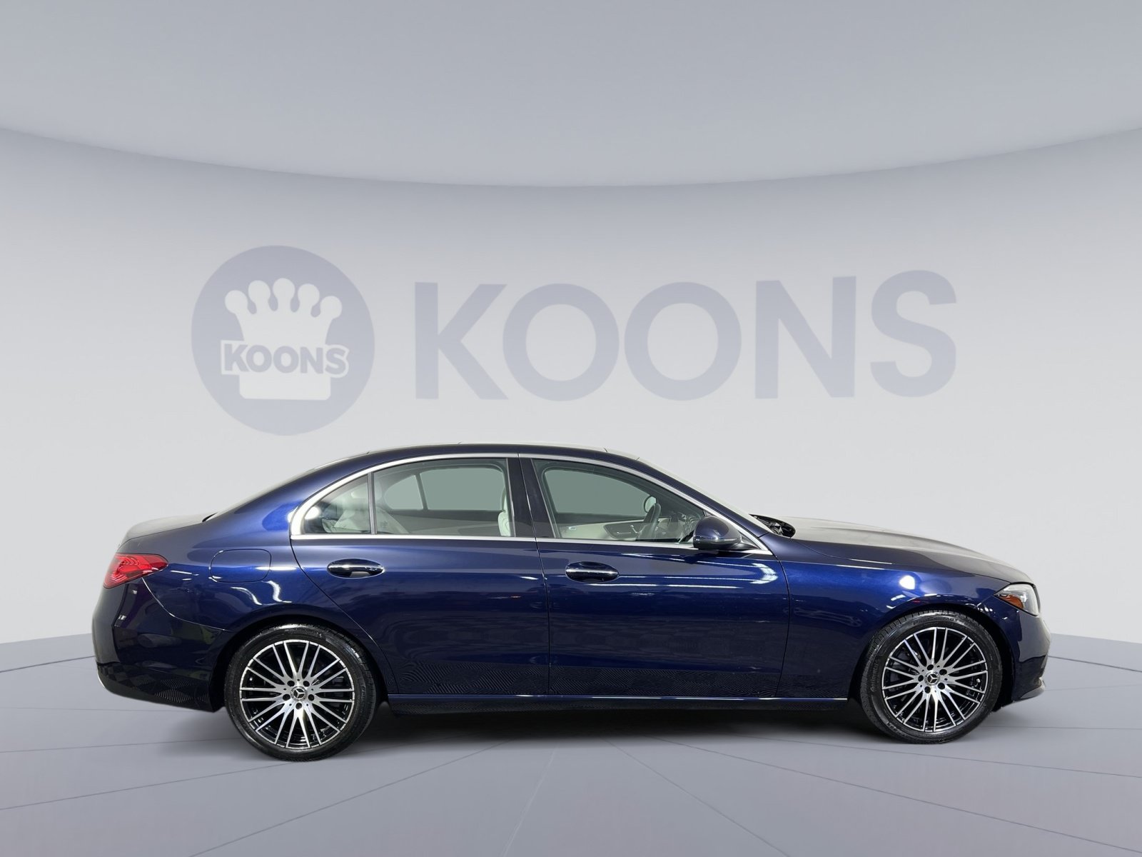 Used 2023 Mercedes-Benz C 300 4MATIC Sedan image 12
