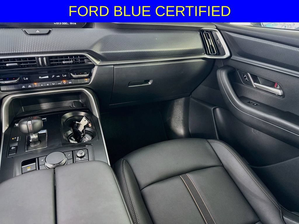 Used 2026 MAZDA CX-90 3.3 Turbo w/ Select Package AWD/4WD image 25