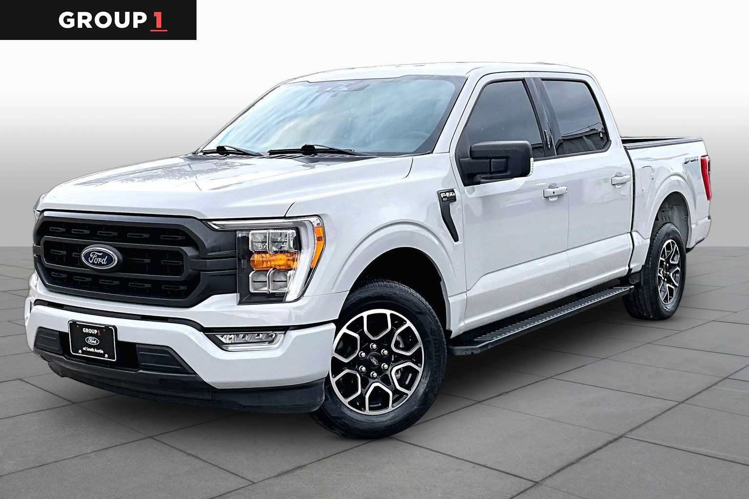 Certified 2023 Ford F150 XLT w/ Equipment Group 302A High RWD image 1