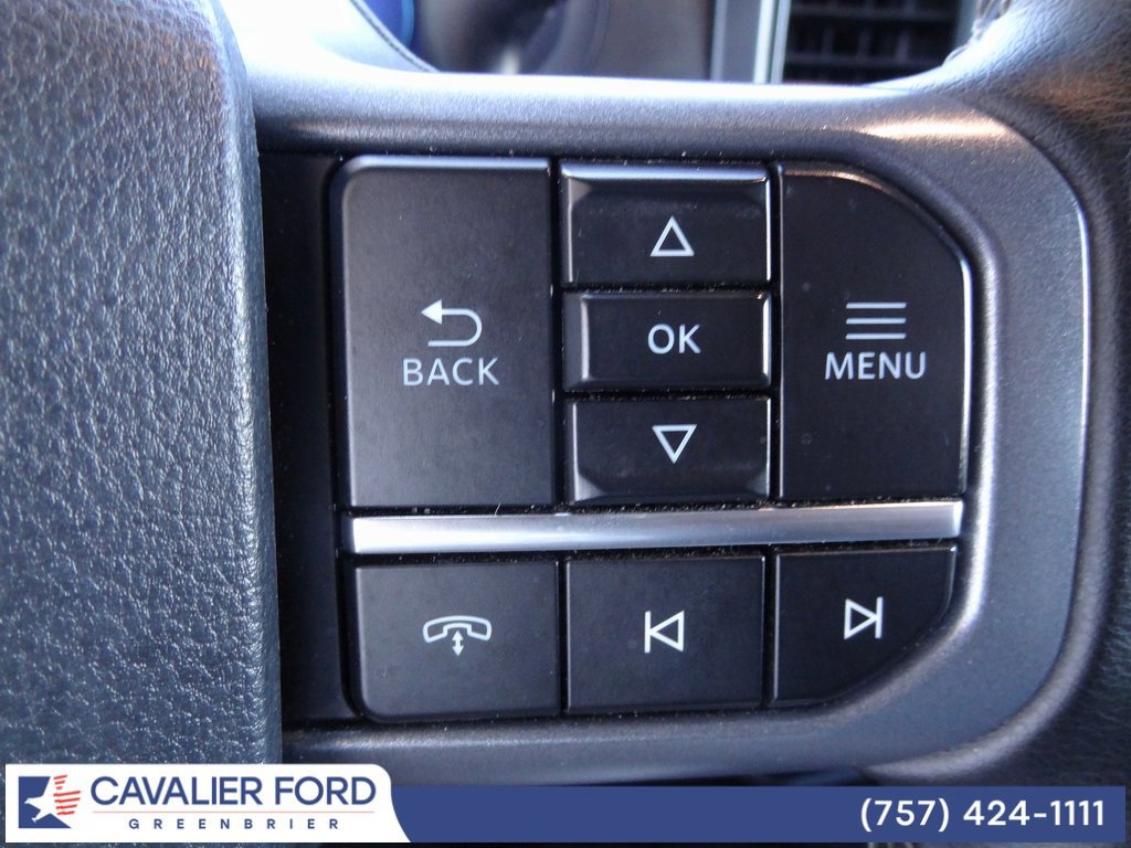 Certified 2025 Ford F150 XLT w/ Equipment Group 301A Standard image 24