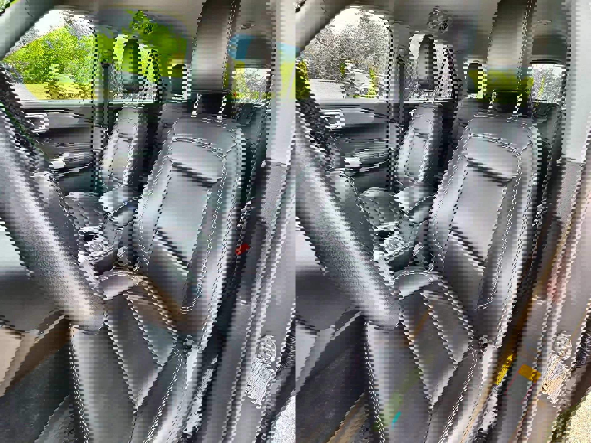 Certified 2023 Ford Explorer XLT w/ Equipment Group 202A image 11