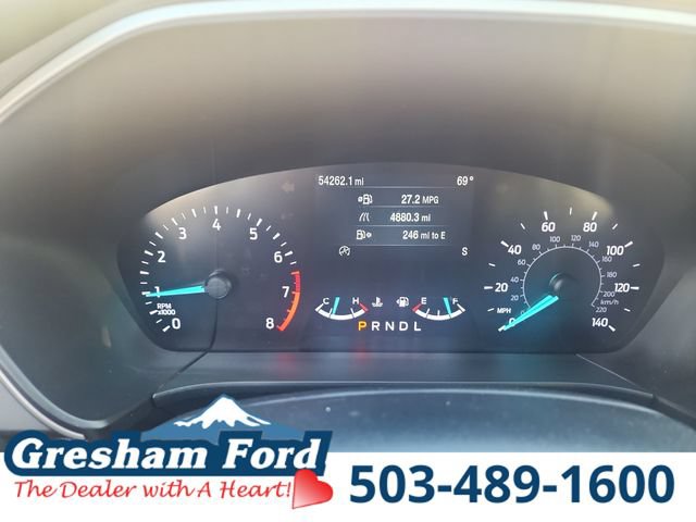 Certified 2020 Ford Escape SE AWD/4WD image 21