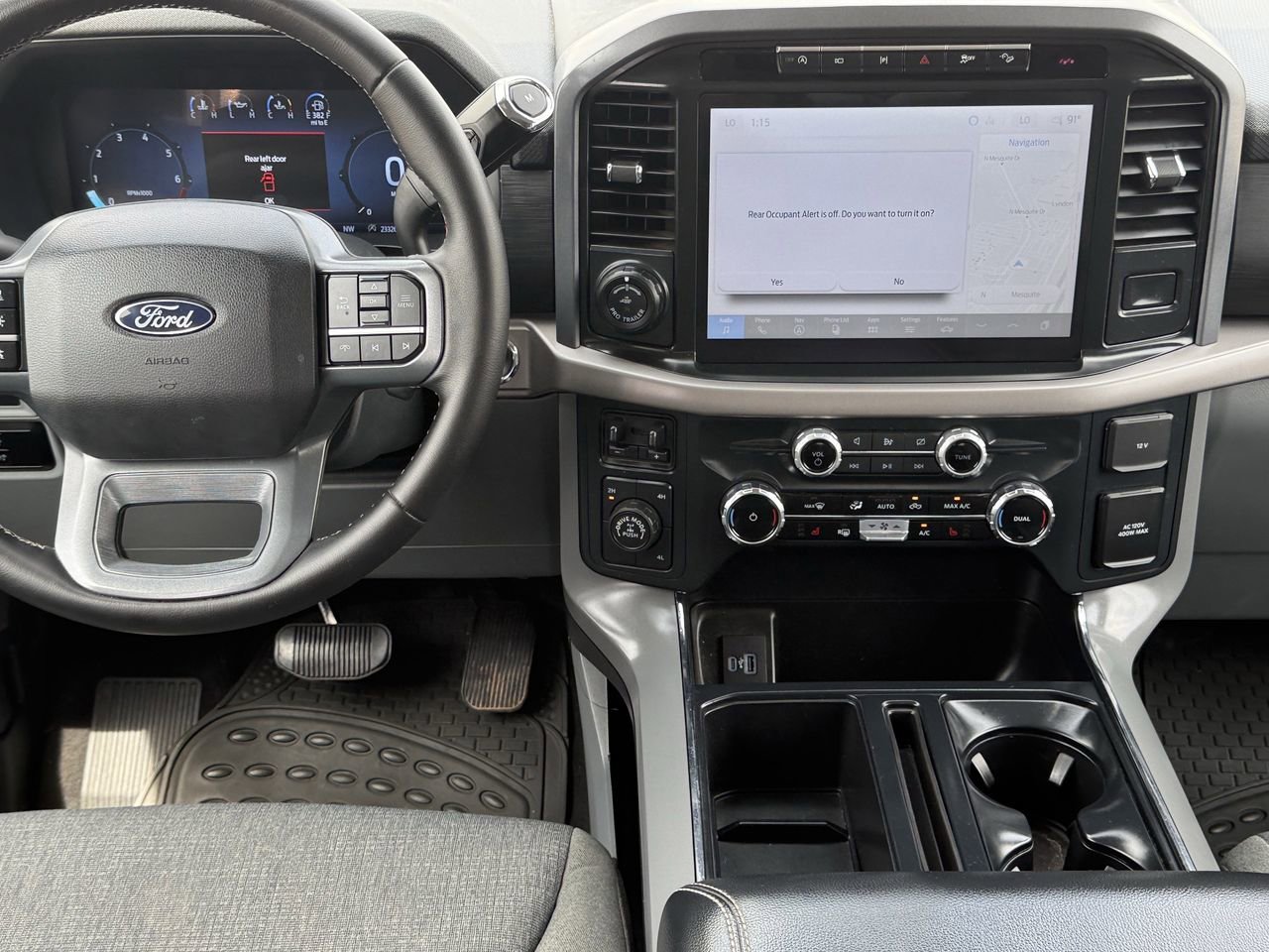 Certified 2024 Ford F150 XLT w/ Equipment Group 302A MID image 10