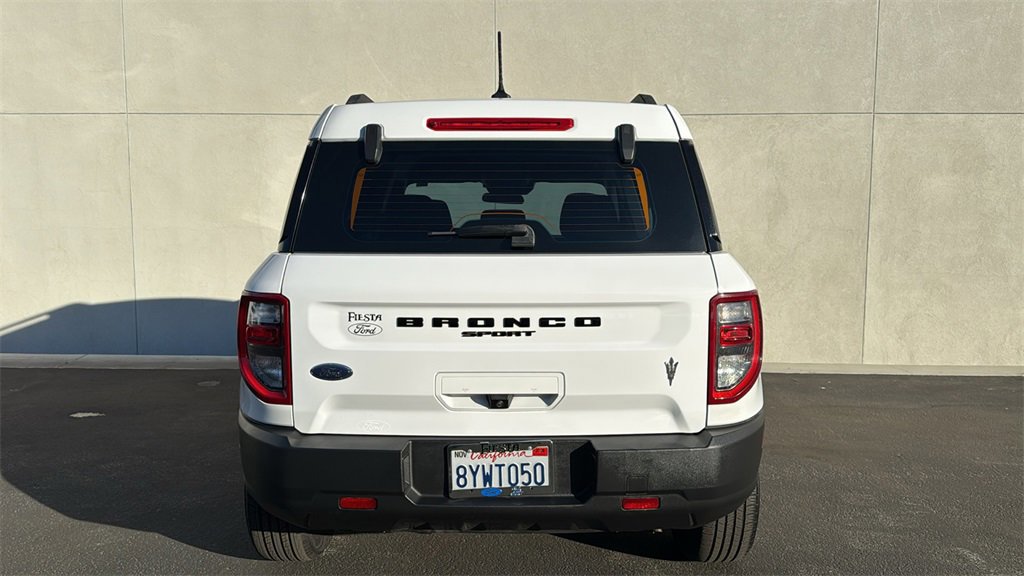 Certified 2021 Ford Bronco Sport image 2