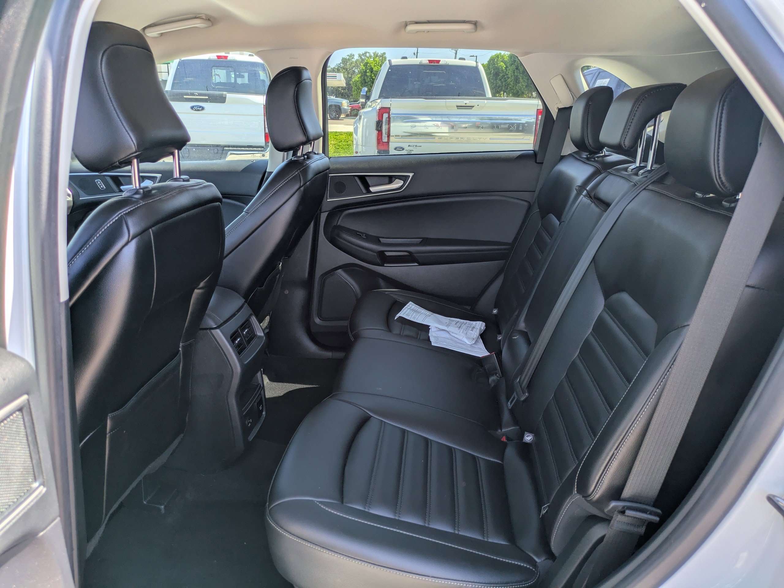 Certified 2022 Ford Edge SEL w/ Convenience Package AWD/4WD image 12