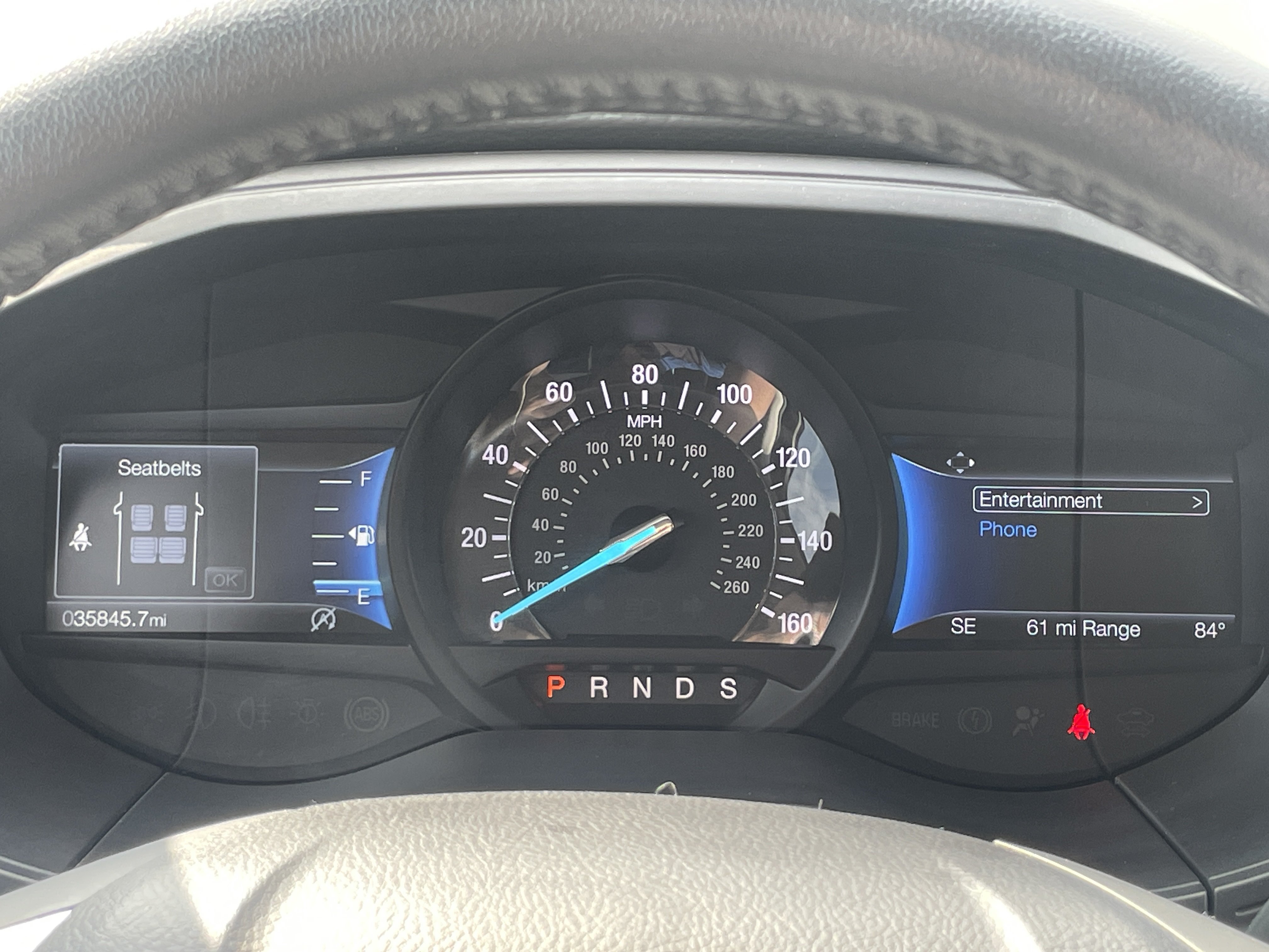 Certified 2022 Ford Edge Titanium AWD/4WD image 18