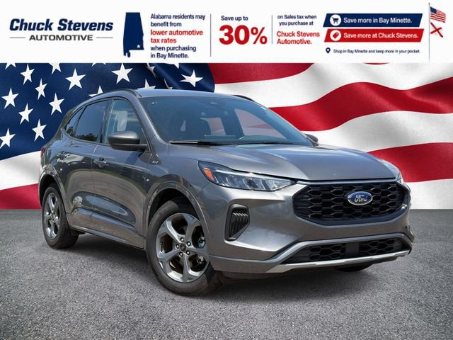 Certified 2023 Ford Escape ST-Line w/ Tech Pack #1 FWD image 3