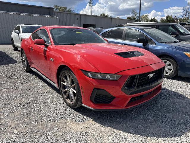 Certified 2024 Ford Mustang GT Premium image 3