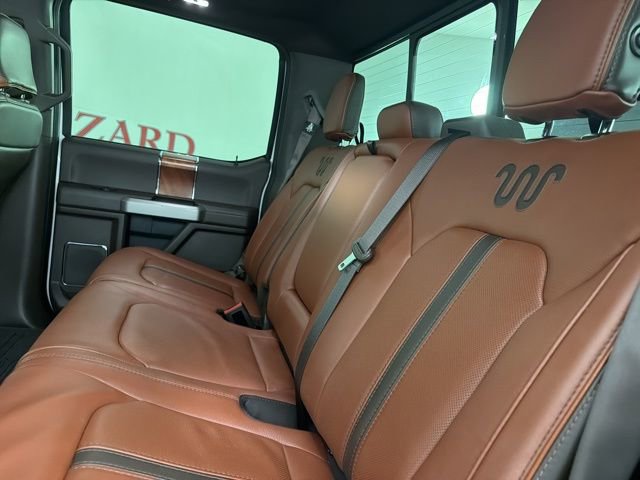 Certified 2019 Ford F150 King Ranch w/ Equipment Group 601A Luxury image 13