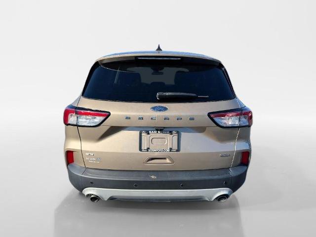 Certified 2021 Ford Escape SE w/ Cold Weather Package FWD image 4