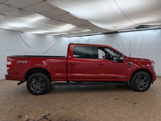 Certified 2023 Ford F150 Lariat w/ Equipment Group 502A High AWD/4WD image 6