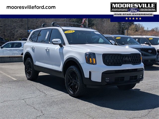 Used 2024 Kia Telluride SX Prestige X-Line image 1