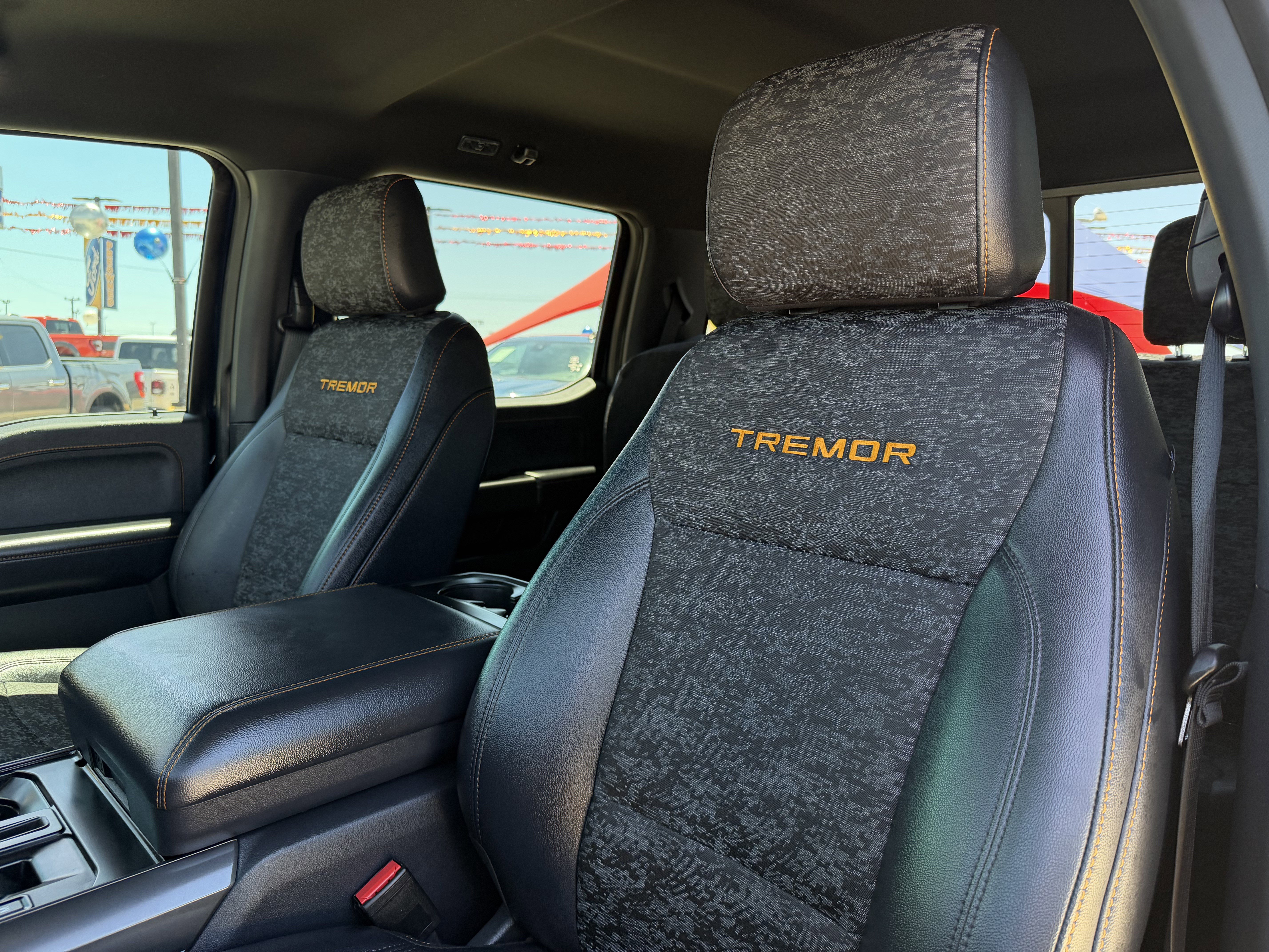 Certified 2025 Ford F150 Tremor AWD/4WD image 19