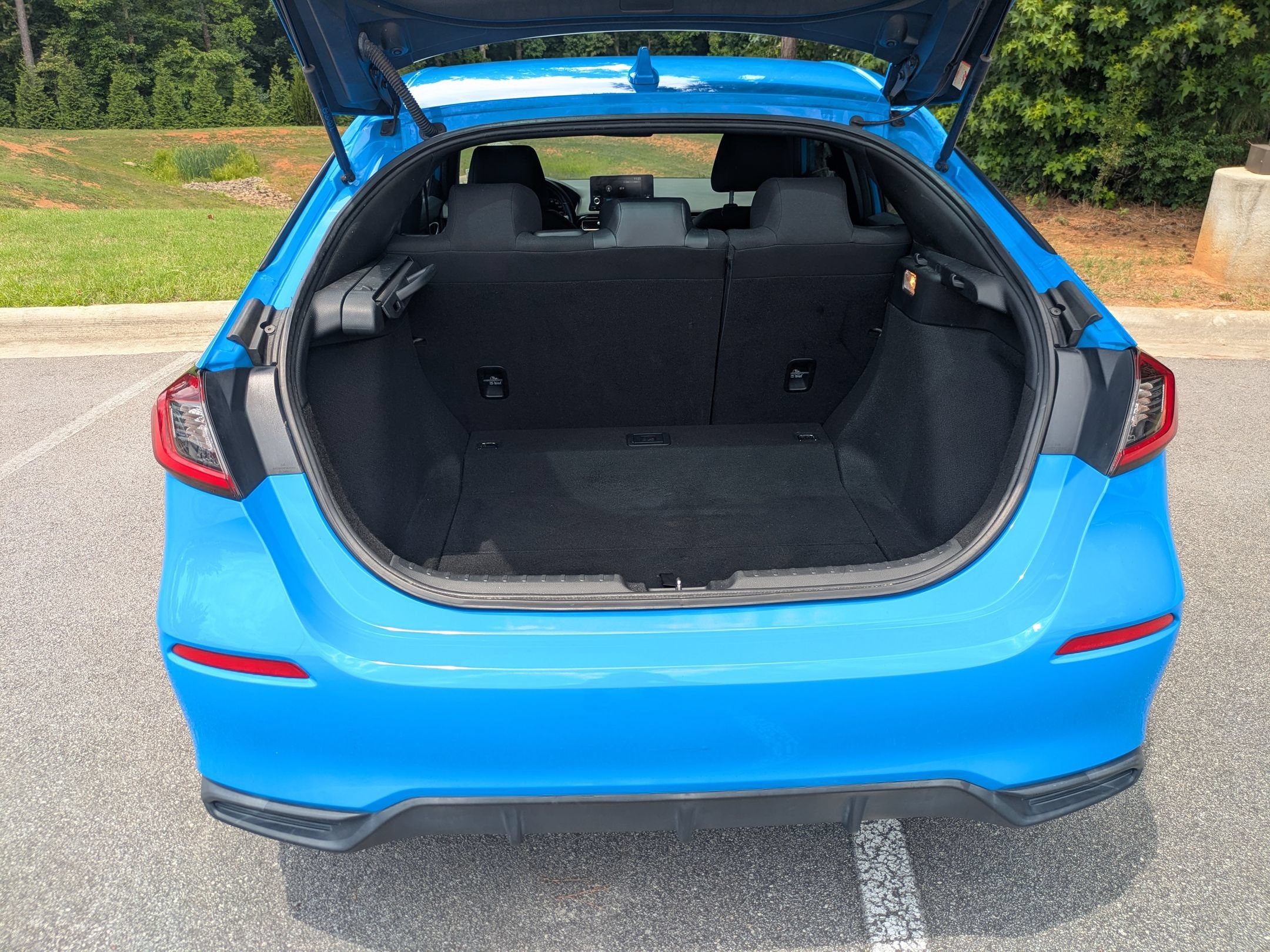 Used 2022 Honda Civic Sport image 27