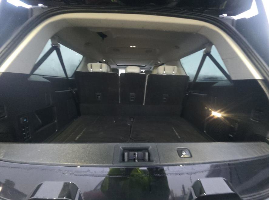 Certified 2025 Ford Expedition Max Platinum image 6