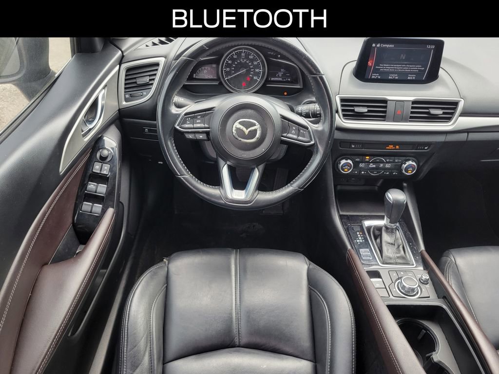 Used 2018 MAZDA MAZDA3 Touring FWD image 8
