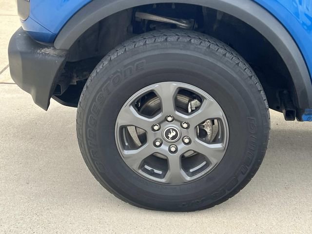 Certified 2022 Ford Bronco Big Bend image 10