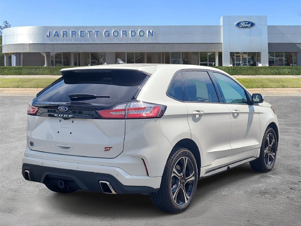 Certified 2023 Ford Edge ST AWD/4WD image 4