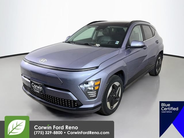 Used 2024 Hyundai Kona Limited FWD image 4