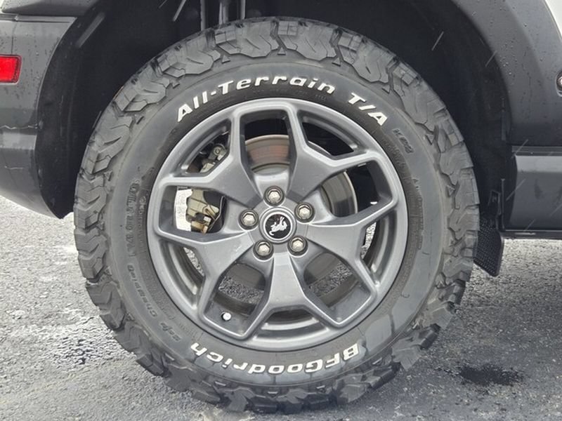 Certified 2023 Ford Bronco Sport Badlands w/ Premium Package AWD/4WD image 22