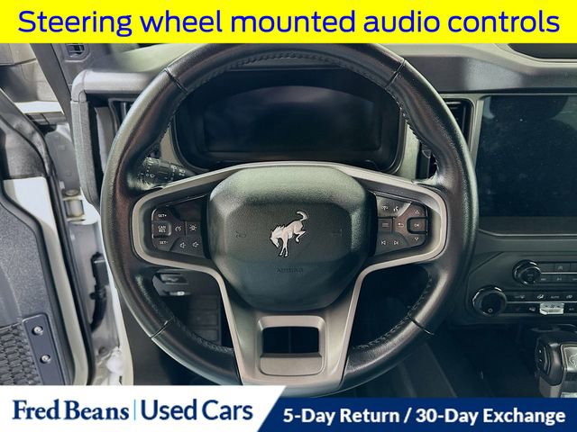 Certified 2025 Ford Bronco Big Bend AWD/4WD image 14