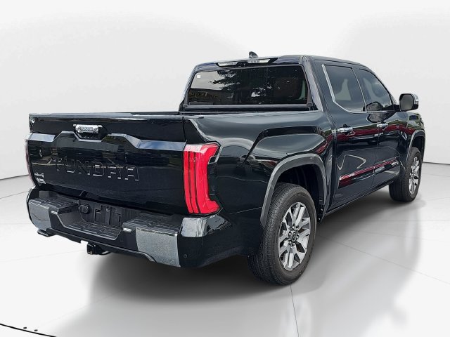 Used 2022 Toyota Tundra 1794 Edition w/ Advanced Package AWD/4WD image 4