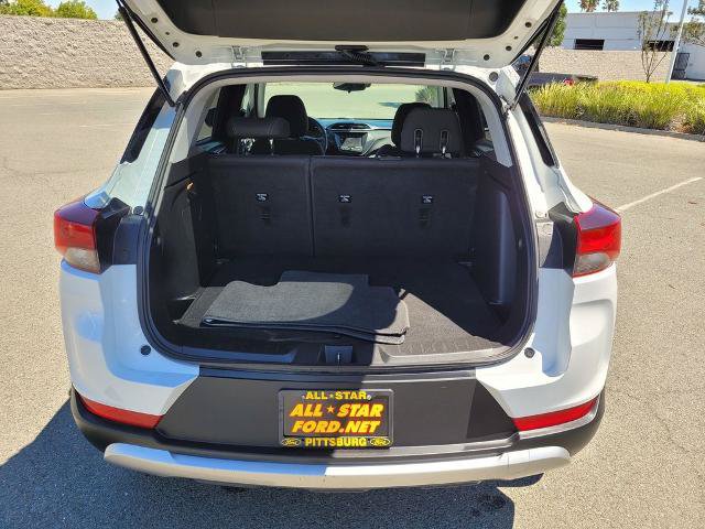 Used 2023 Chevrolet TrailBlazer LT FWD image 10