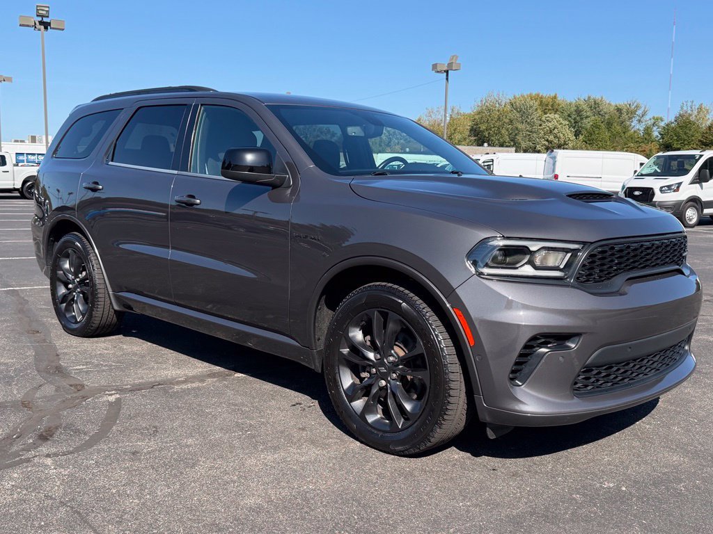 Used 2023 Dodge Durango R/T w/ Blacktop Package AWD/4WD image 6