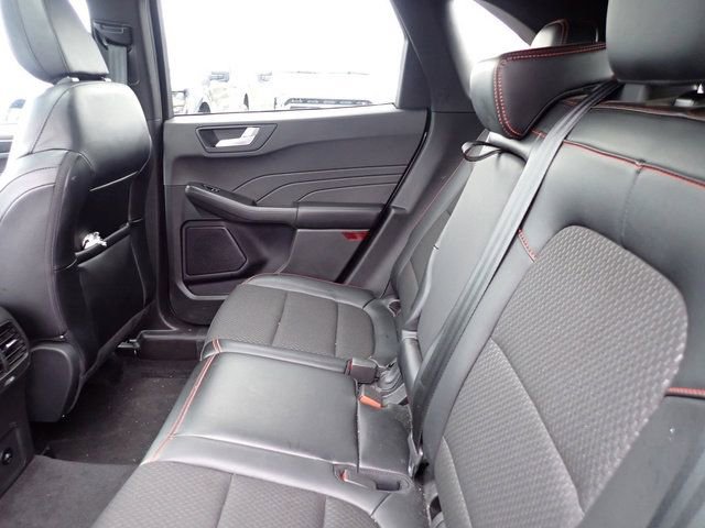 Certified 2024 Ford Escape ST-Line w/ Tech Pack #1 image 12