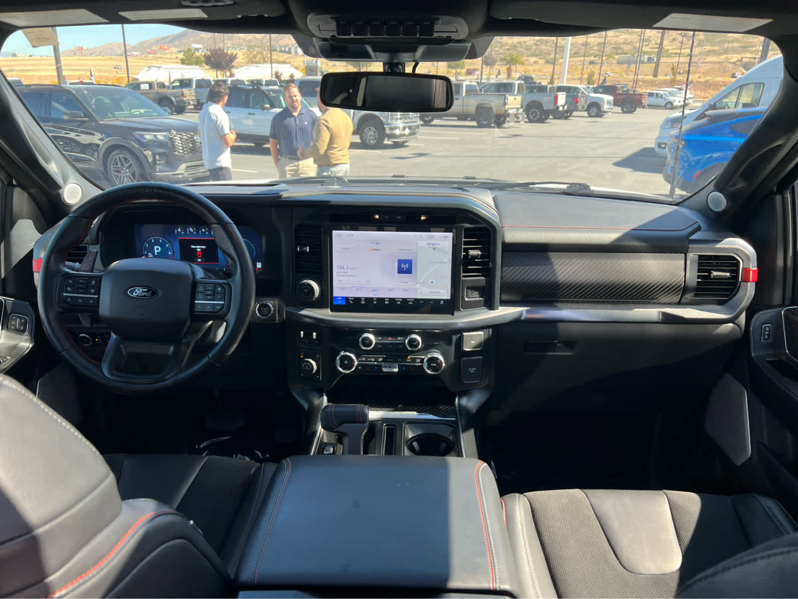Certified 2025 Ford F150 Raptor AWD/4WD image 16