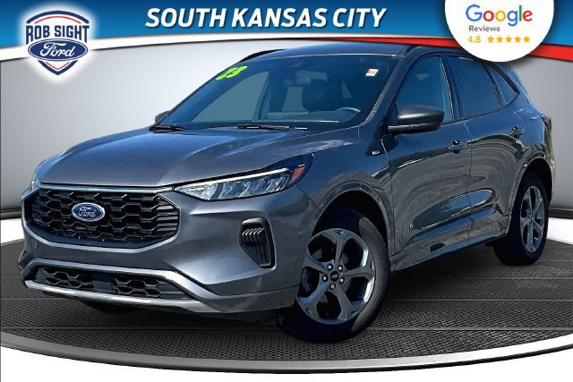 Certified 2023 Ford Escape ST-Line w/ Tech Pack #1 AWD/4WD image 1