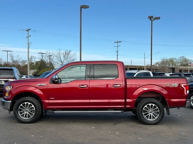 Certified 2016 Ford F150 XLT w/ Equipment Group 301A Mid image 4