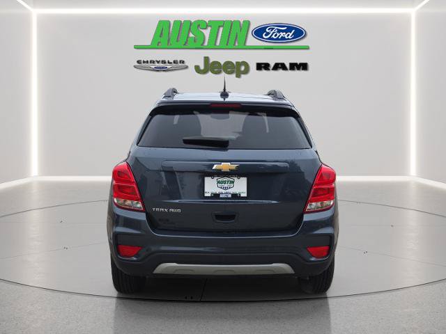 Used 2022 Chevrolet Trax LT w/ LT Convenience Package AWD/4WD image 4