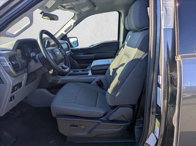 Certified 2025 Ford F150 XLT w/ Equipment Group 301A Standard image 23