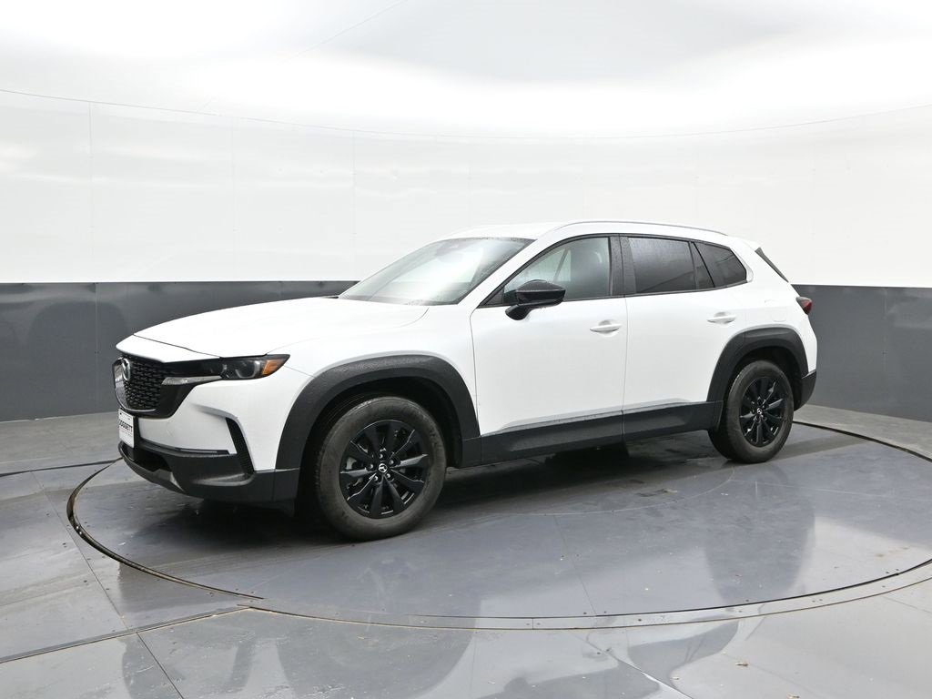 Used 2025 MAZDA CX-50 AWD 2.5 S w/ Preferred Package image 30
