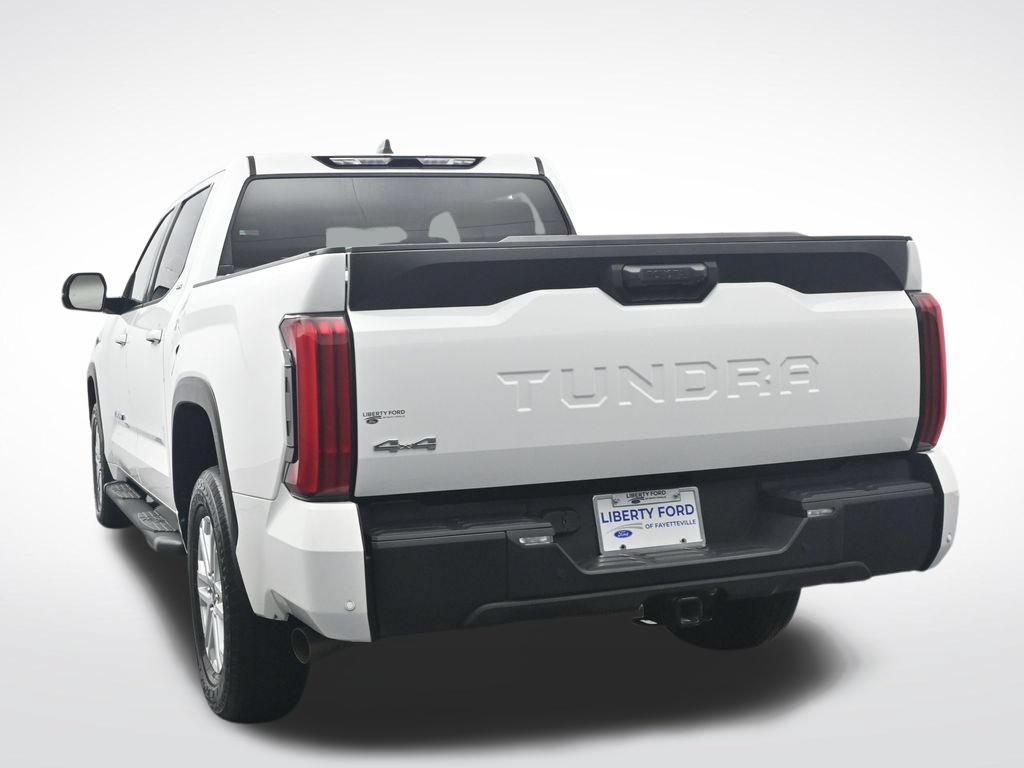 Used 2024 Toyota Tundra SR5 w/ SR5 Premium Package AWD/4WD image 9