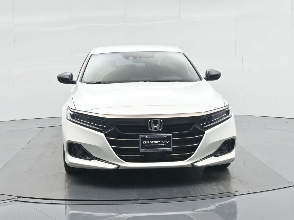 Used 2022 Honda Accord Sport image 31