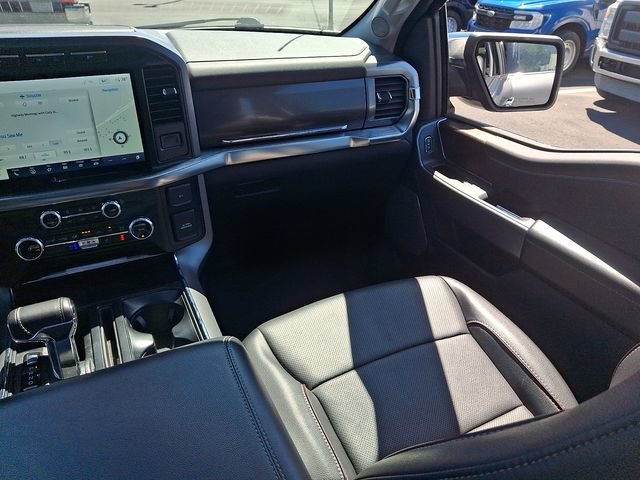 Certified 2023 Ford F150 Lariat w/ Equipment Group 502A High AWD/4WD image 19