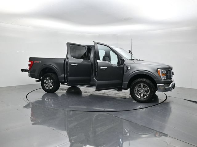 Certified 2023 Ford F150 Lariat w/ Trailer Tow Package AWD/4WD image 54