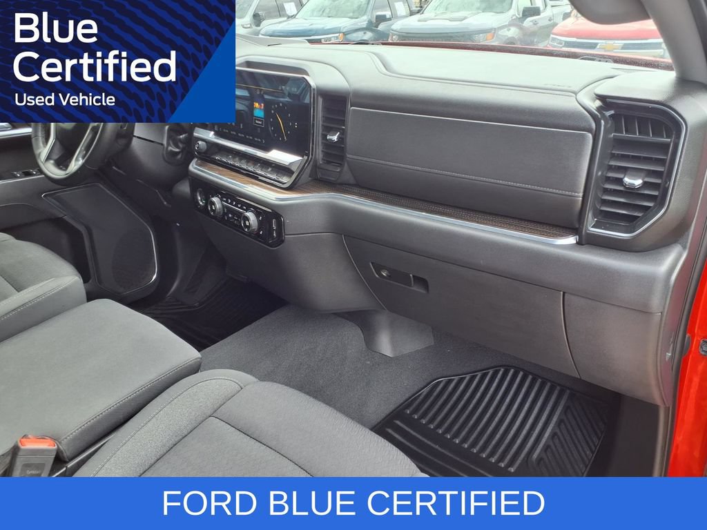 Used 2023 Chevrolet Silverado 1500 LT RWD image 29