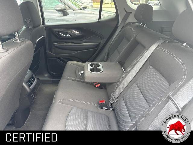 Used 2024 GMC Terrain SLE FWD image 14