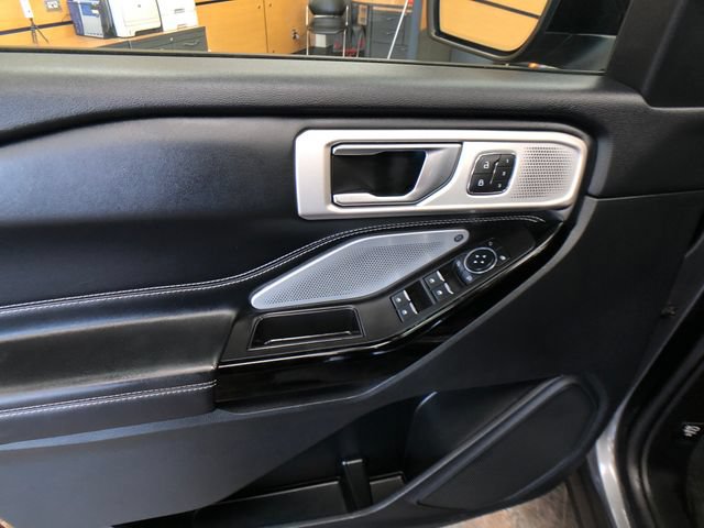 Certified 2022 Ford Explorer ST w/ Equipment Group 401A AWD/4WD image 12