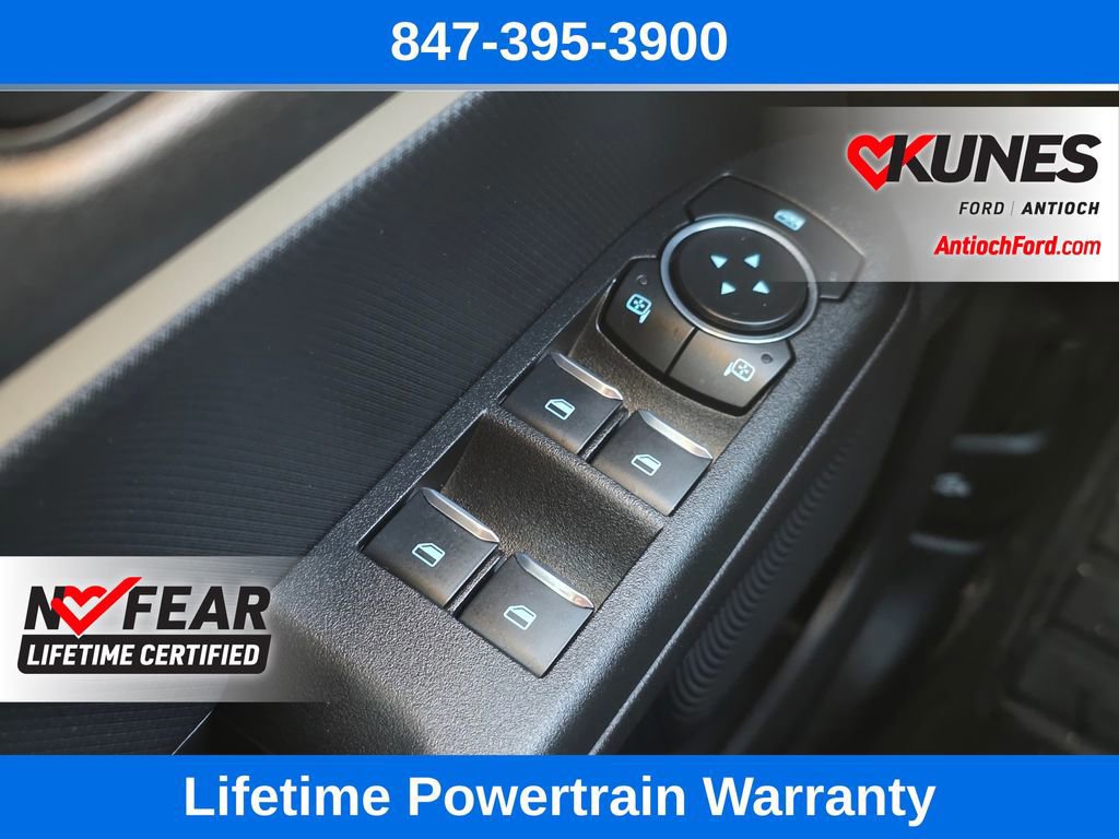 Certified 2025 Ford Bronco Sport Big Bend w/ Convenience Package image 47