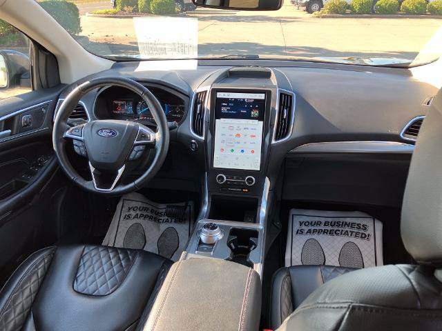 Certified 2024 Ford Edge Titanium w/ Equipment Group 301A AWD/4WD image 23