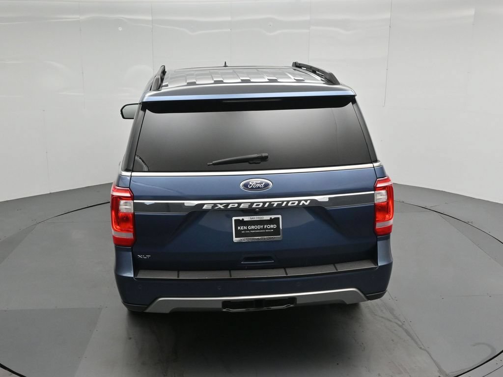 Certified 2019 Ford Expedition XLT w/ Equipment Group 202A RWD image 44