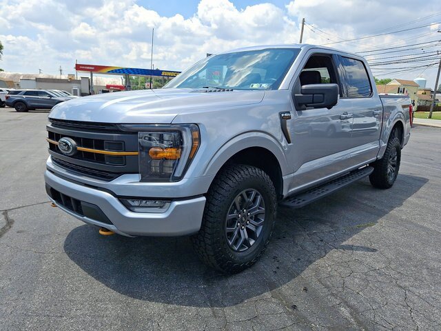 Certified 2021 Ford F150 Tremor w/ Equipment Group 401A Mid AWD/4WD image 3