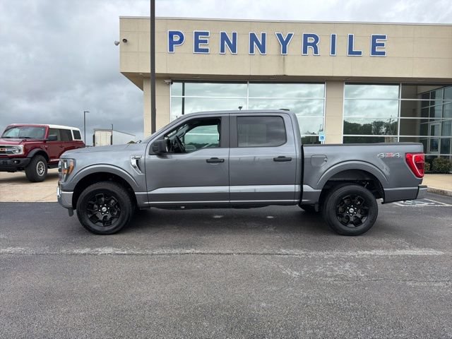 Certified 2023 Ford F150 XLT AWD/4WD image 8