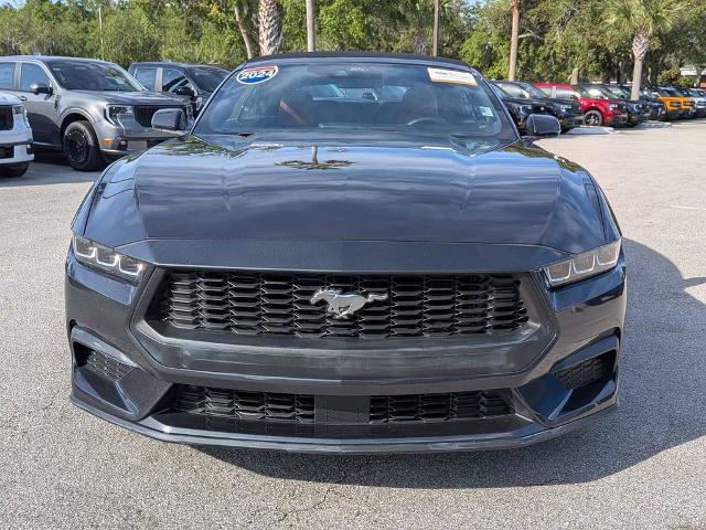 Certified 2024 Ford Mustang Premium RWD image 8