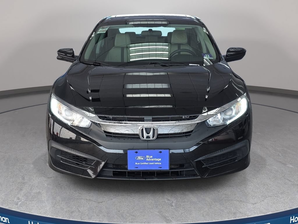Used 2017 Honda Civic EX image 2