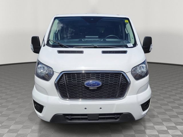 Certified 2023 Ford Transit 350 XLT RWD video 2